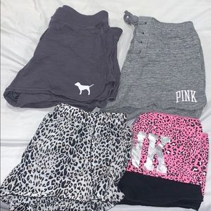 Pink Buy Victoria’s Secret shorts bundle